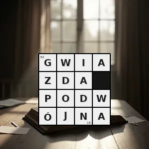 Hasło krzyżówkowe układ dwóch gwiazd leżących optycznie lub fizycznie blisko siebie - gwiazda podwójna – rozwiązanie, synonimy, podpowiedzi i definicje krzyżówkowe